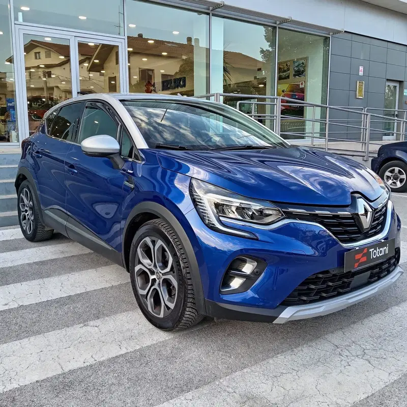 Renault Captur usata a L'Aquila (4)