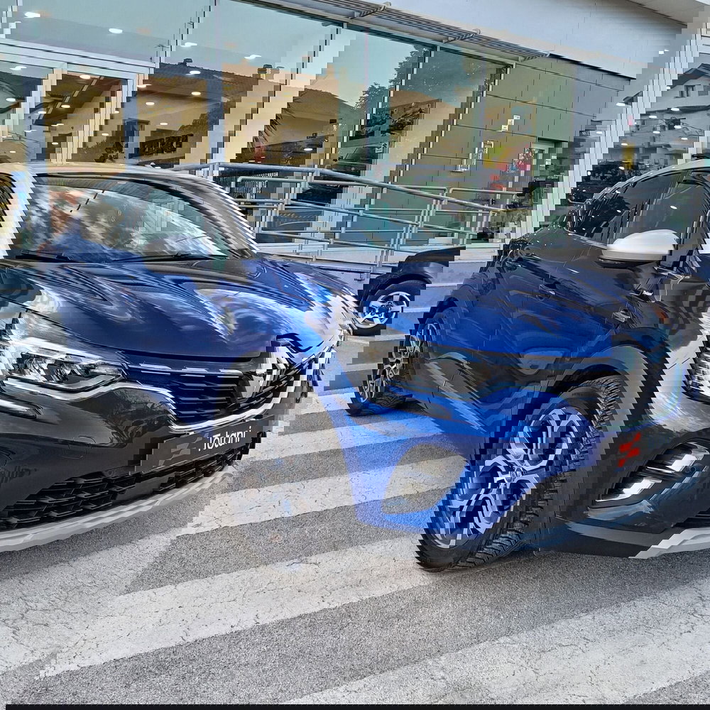Renault Captur usata a L'Aquila (4)