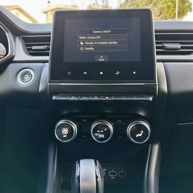 Renault Captur usata a L'Aquila (6)