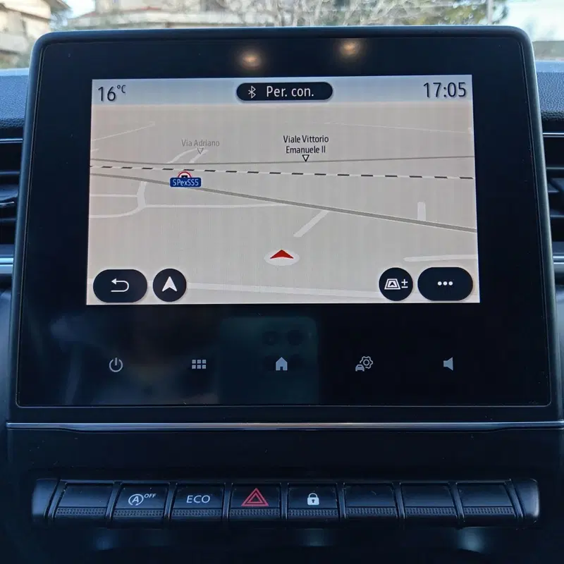 Renault Captur usata a L'Aquila (8)