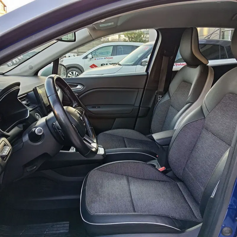 Renault Captur usata a L'Aquila (9)
