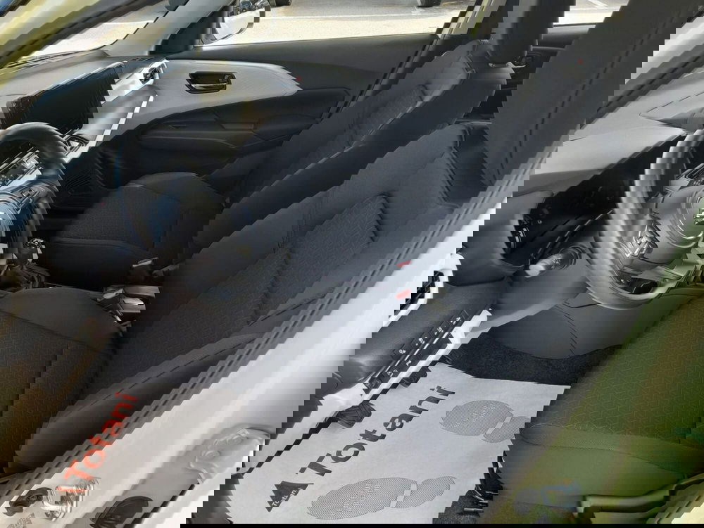 Suzuki Swift nuova a L'Aquila (14)