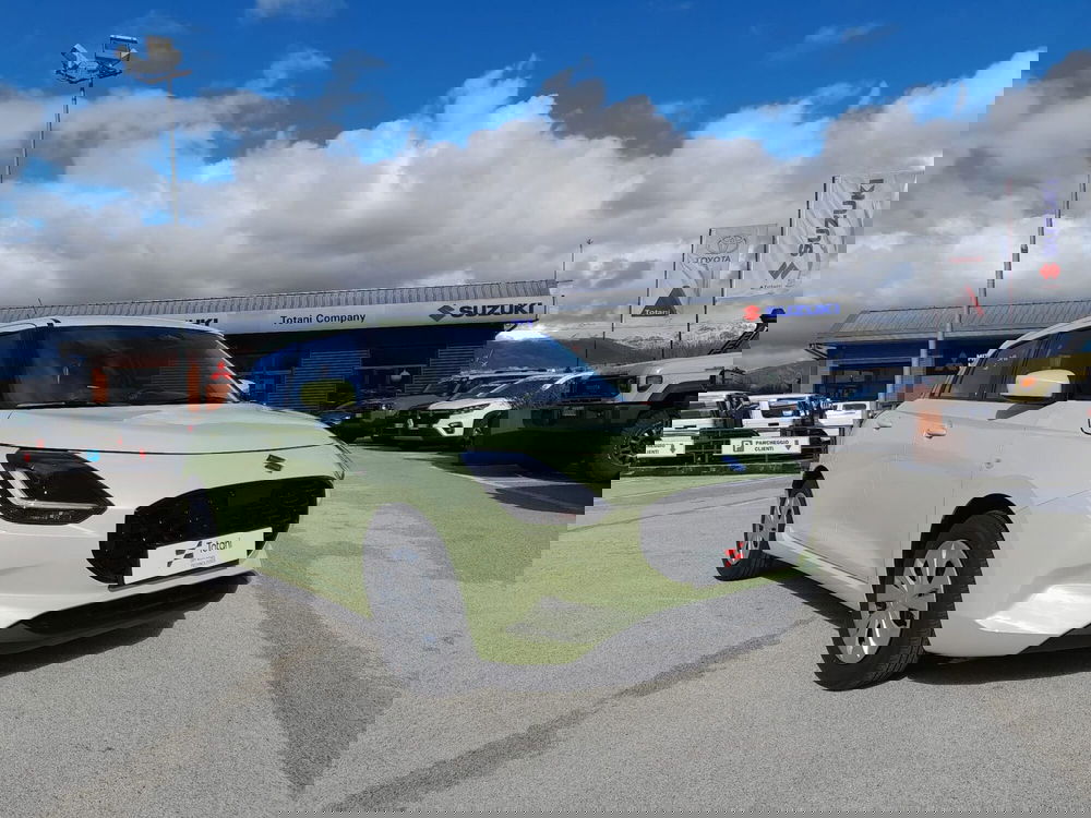 Suzuki Swift nuova a L'Aquila (20)