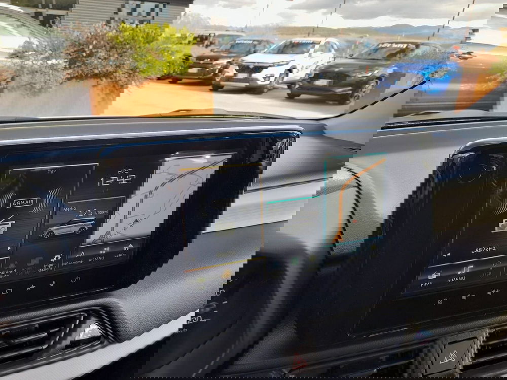 Suzuki Swift nuova a L'Aquila (7)