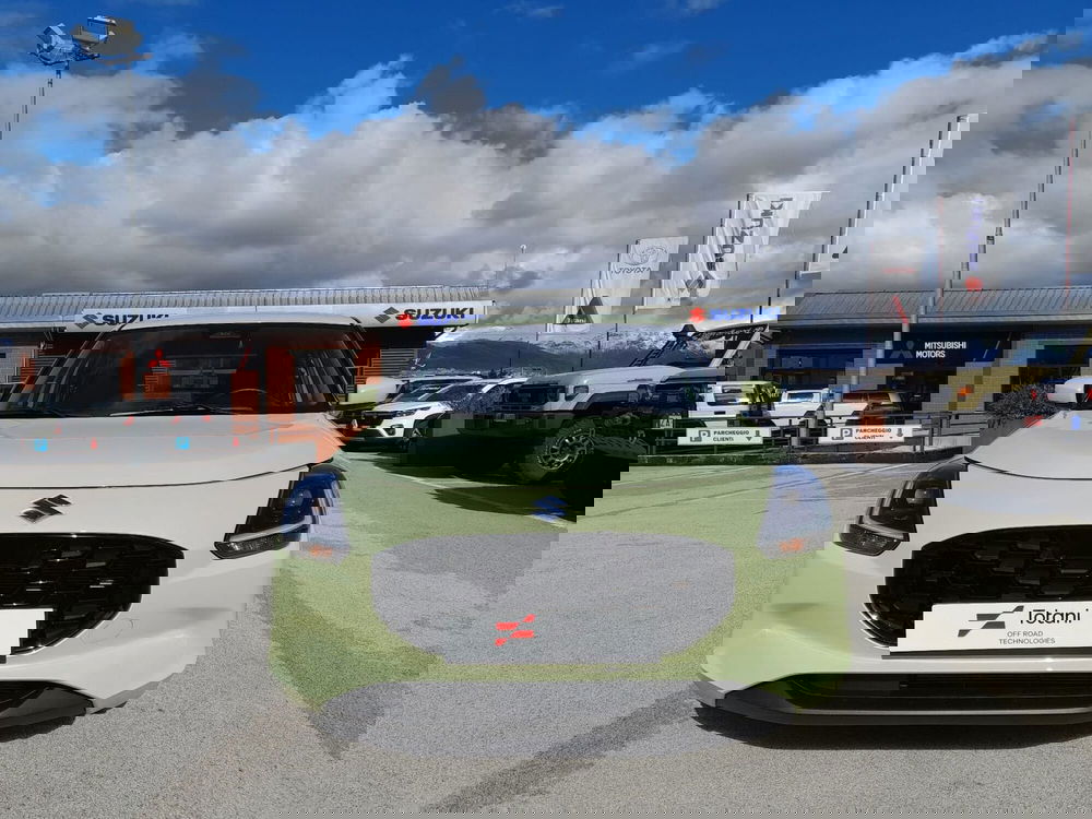 Suzuki Swift nuova a L'Aquila (9)