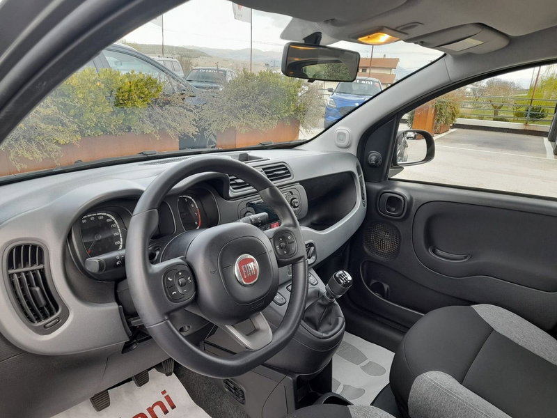 Fiat Panda usata a L'Aquila (15)