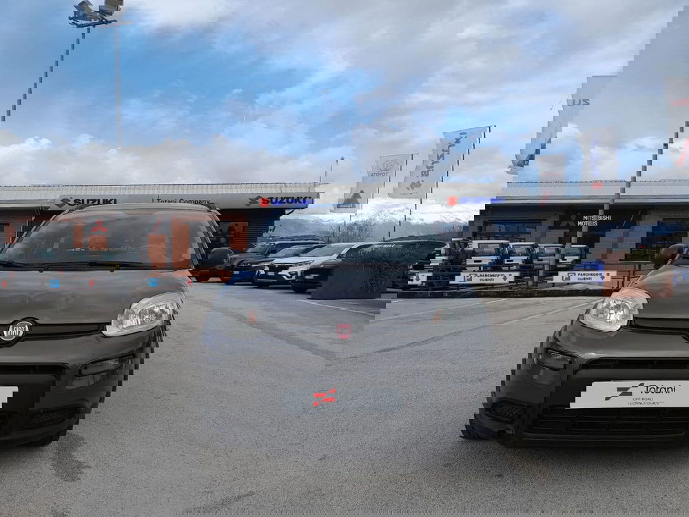 Fiat Panda usata a L'Aquila (2)