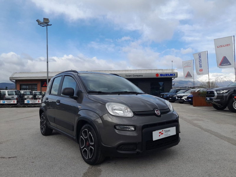 Fiat Panda usata a L'Aquila (3)