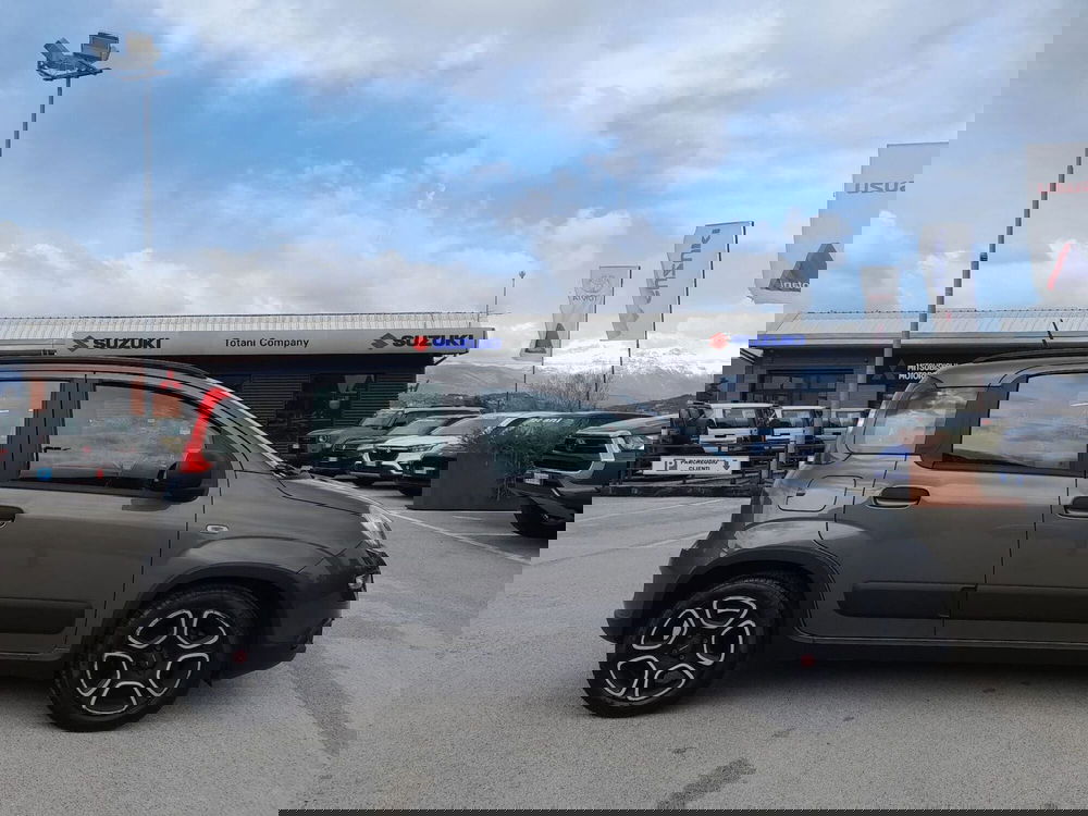 Fiat Panda usata a L'Aquila (4)