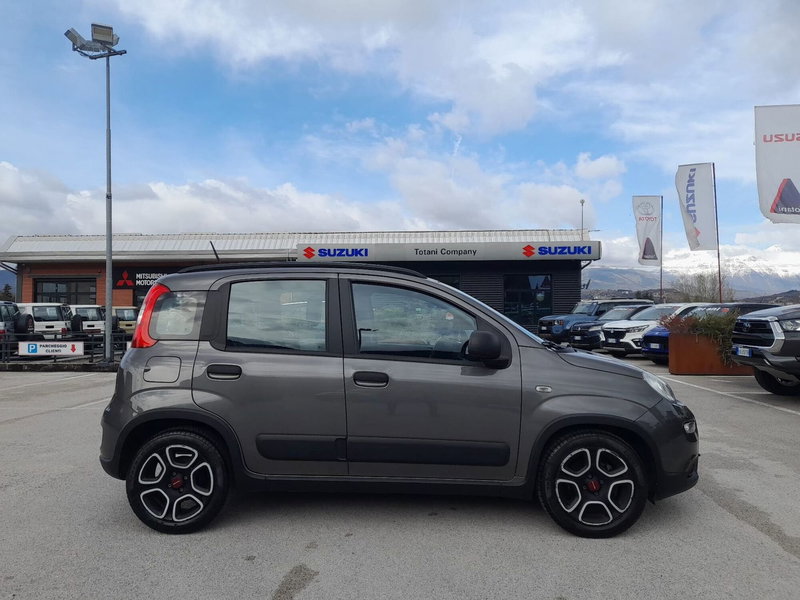 Fiat Panda usata a L'Aquila (4)