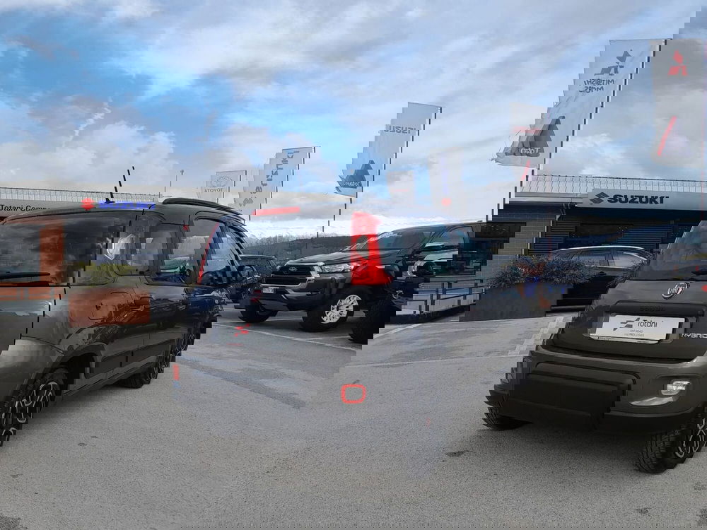 Fiat Panda usata a L'Aquila (5)