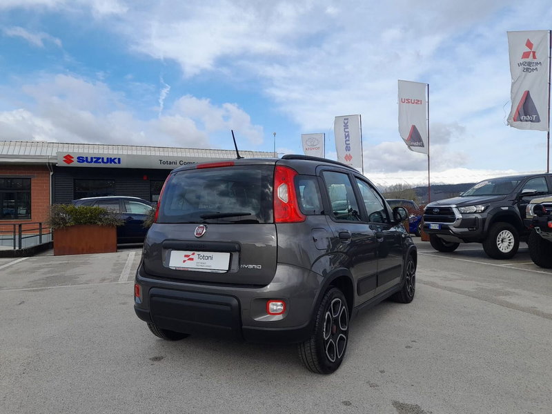 Fiat Panda usata a L'Aquila (5)