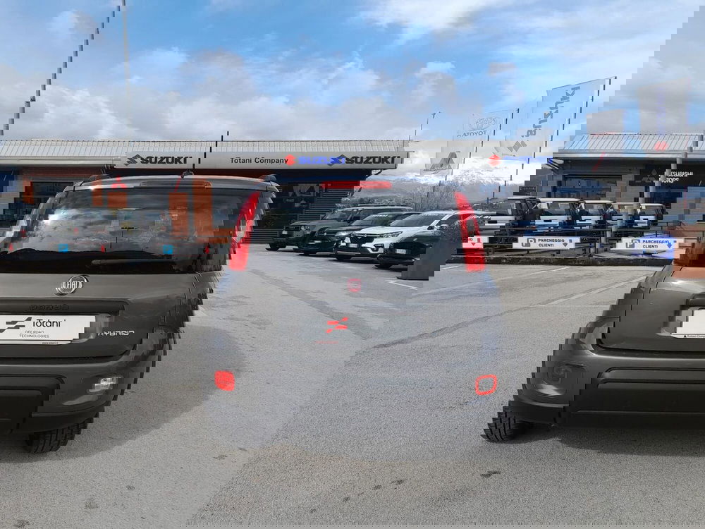 Fiat Panda usata a L'Aquila (7)
