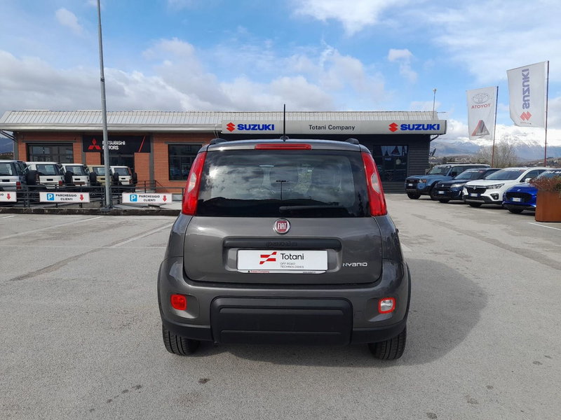Fiat Panda usata a L'Aquila (7)