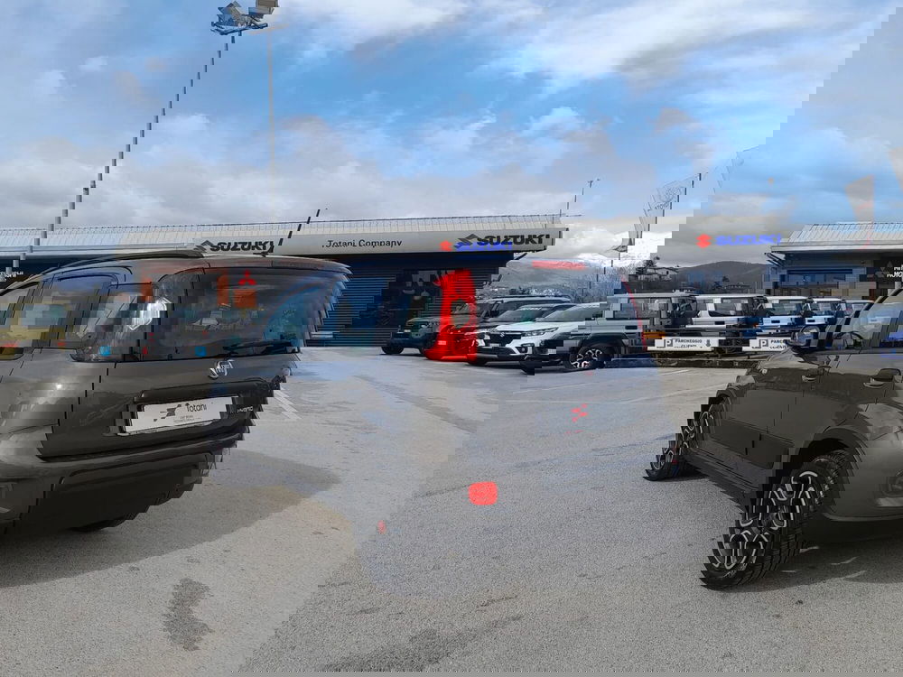 Fiat Panda usata a L'Aquila (8)