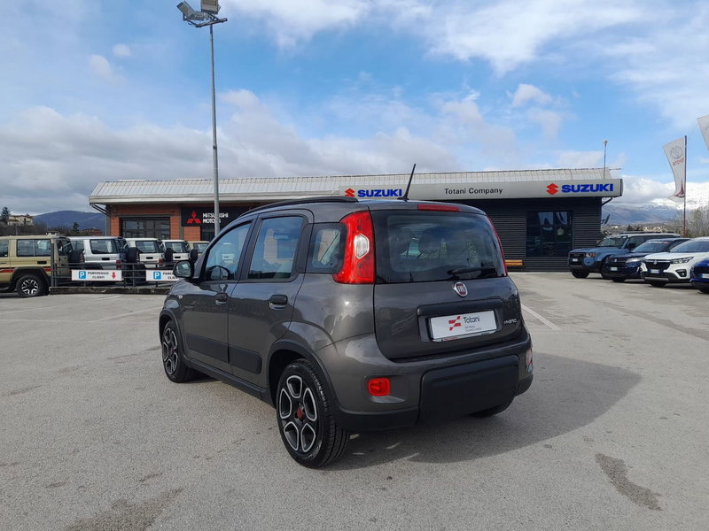Fiat Panda usata a L'Aquila (8)