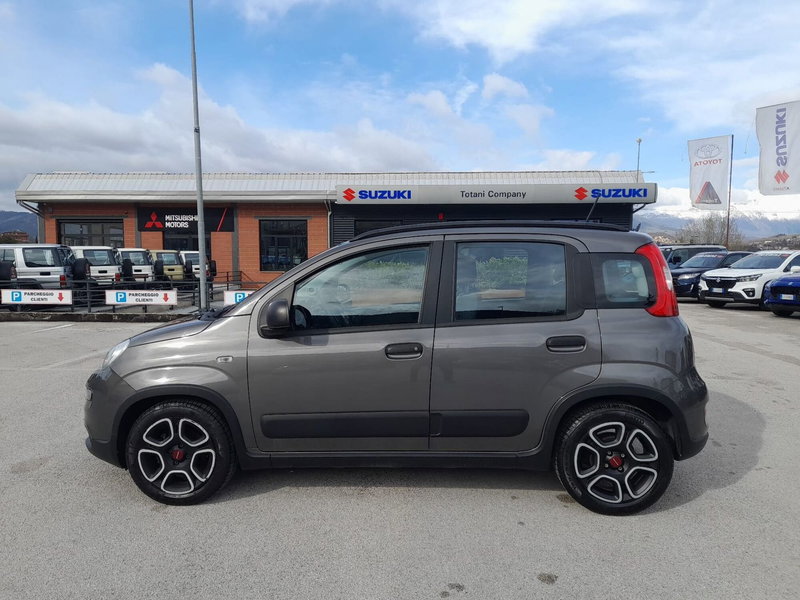 Fiat Panda usata a L'Aquila (9)