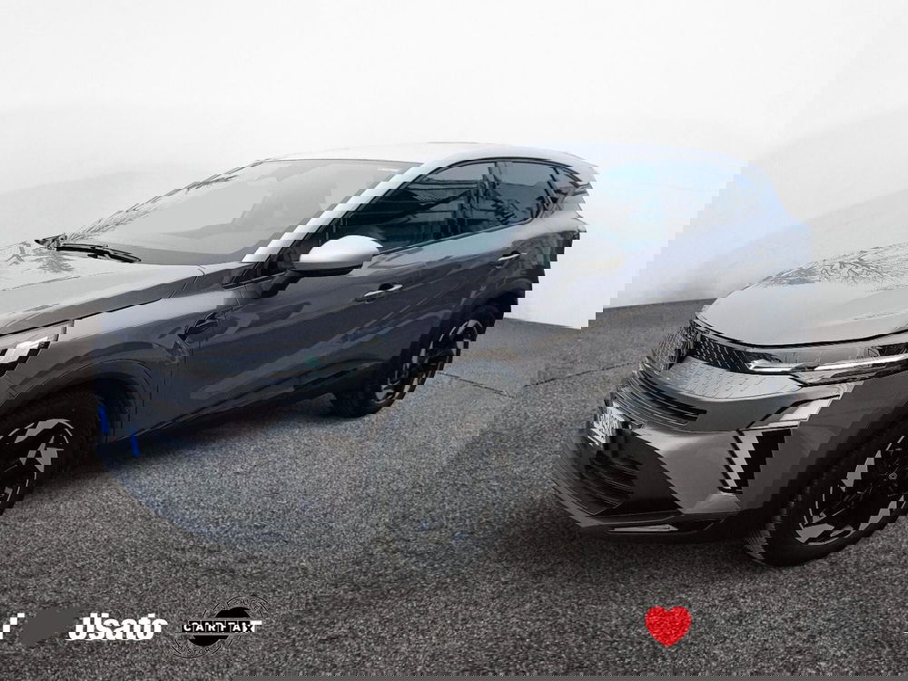 Renault Captur usata a Roma