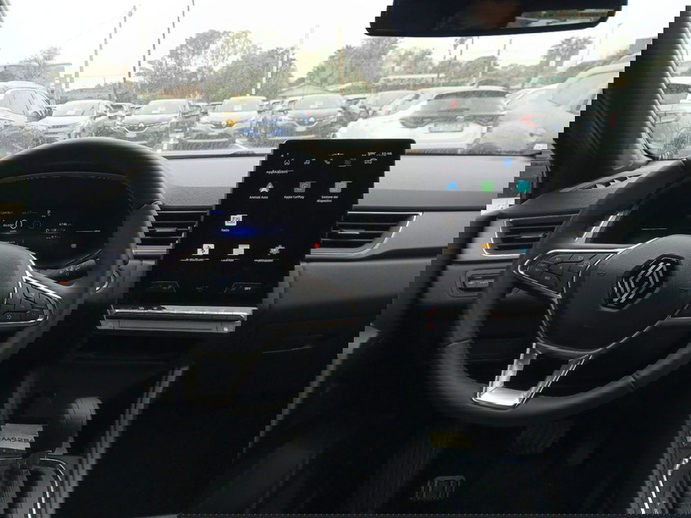 Renault Captur usata a Roma (12)