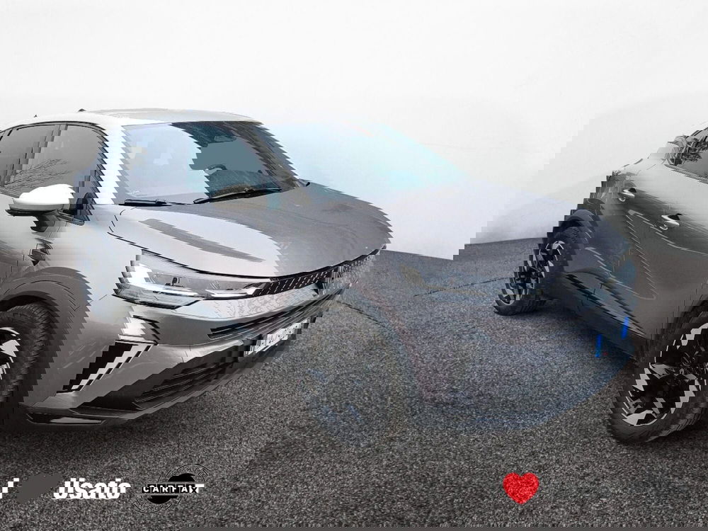 Renault Captur usata a Roma (2)