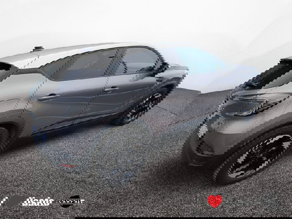 Renault Captur usata a Roma (4)