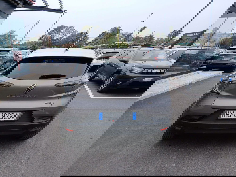 Renault Captur usata a Roma (5)