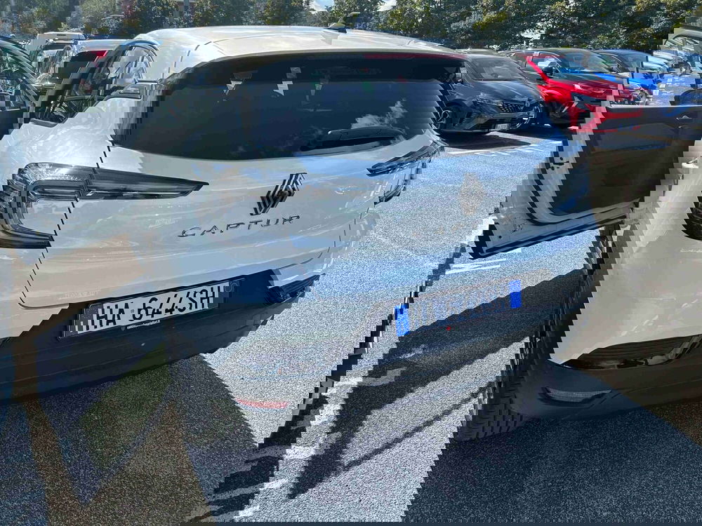 Renault Captur nuova a Roma