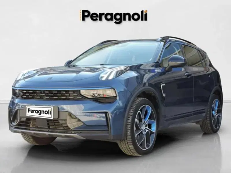 Lynk & Co 01 usata a Firenze
