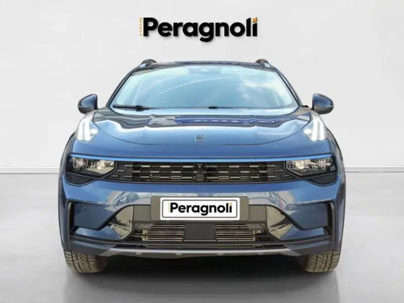 Lynk & Co 01 usata a Firenze (2)