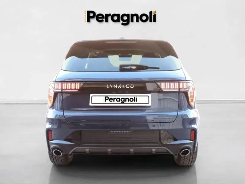 Lynk & Co 01 usata a Firenze (4)