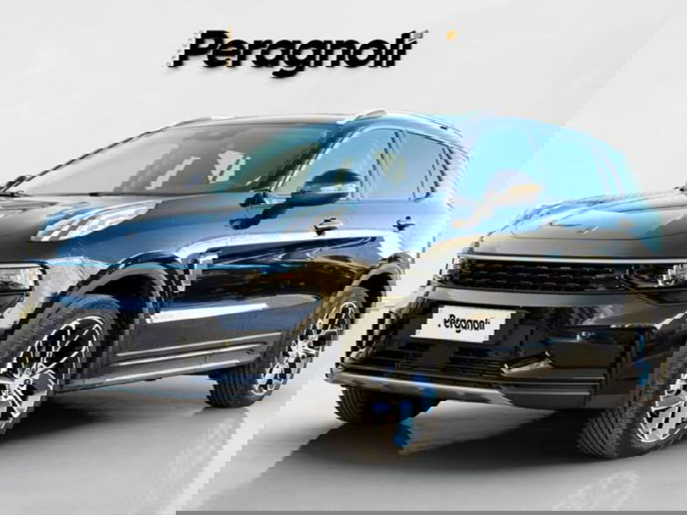 Lynk & Co 01 usata a Firenze