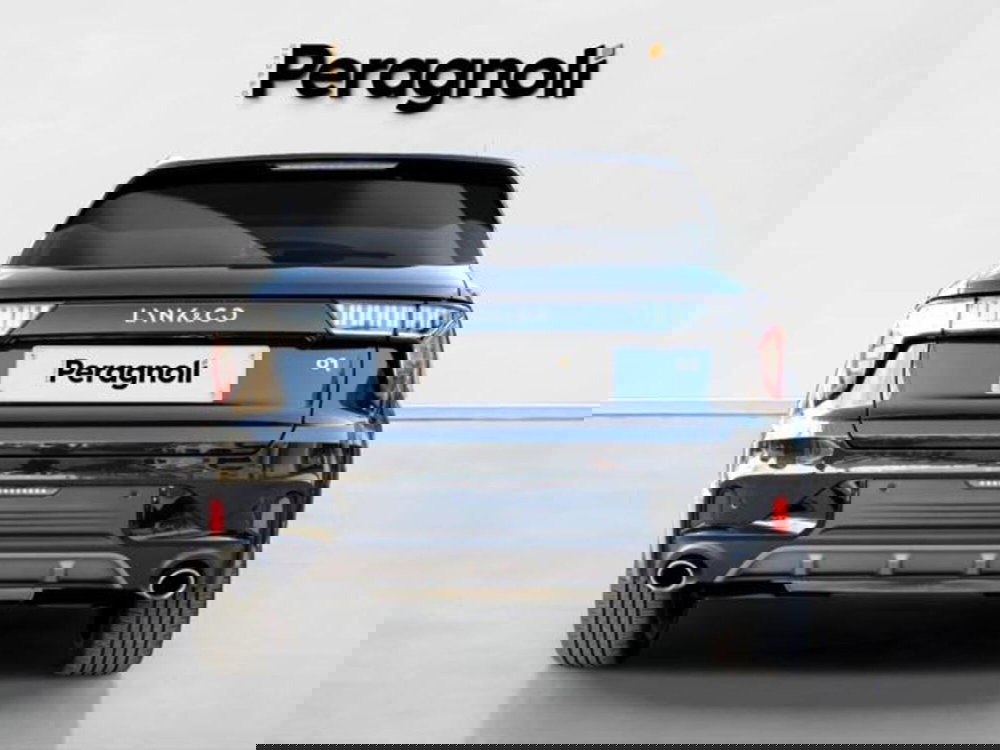 Lynk & Co 01 usata a Firenze (4)