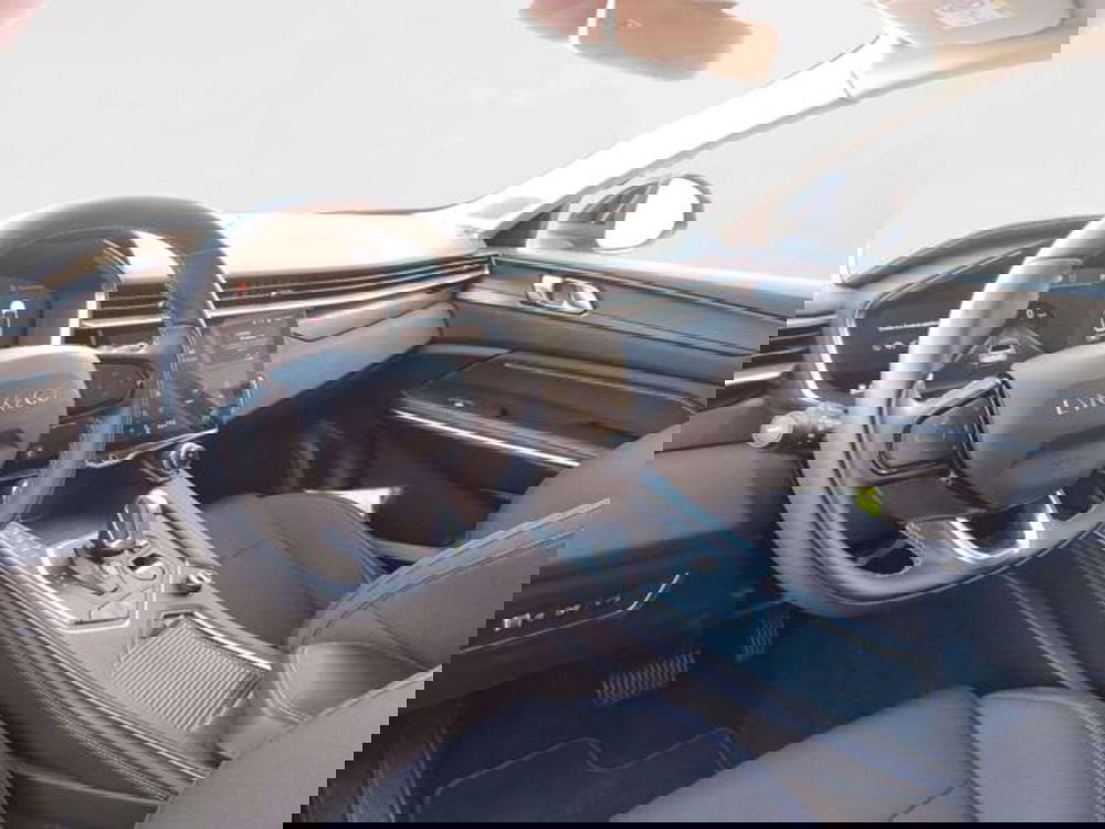 Lynk & Co 01 usata a Firenze (6)