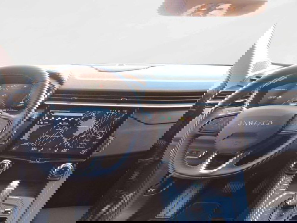 Lynk & Co 01 usata a Firenze (9)