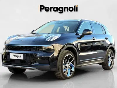 Lynk &amp; Co 01 01 1.5 td phev del 2022 usata a Firenze