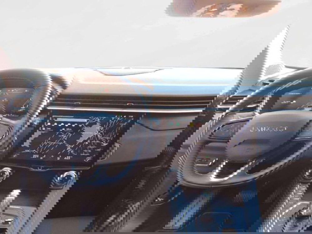 Lynk & Co 01 usata a Firenze (10)