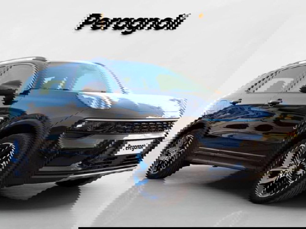 Lynk & Co 01 usata a Firenze (2)