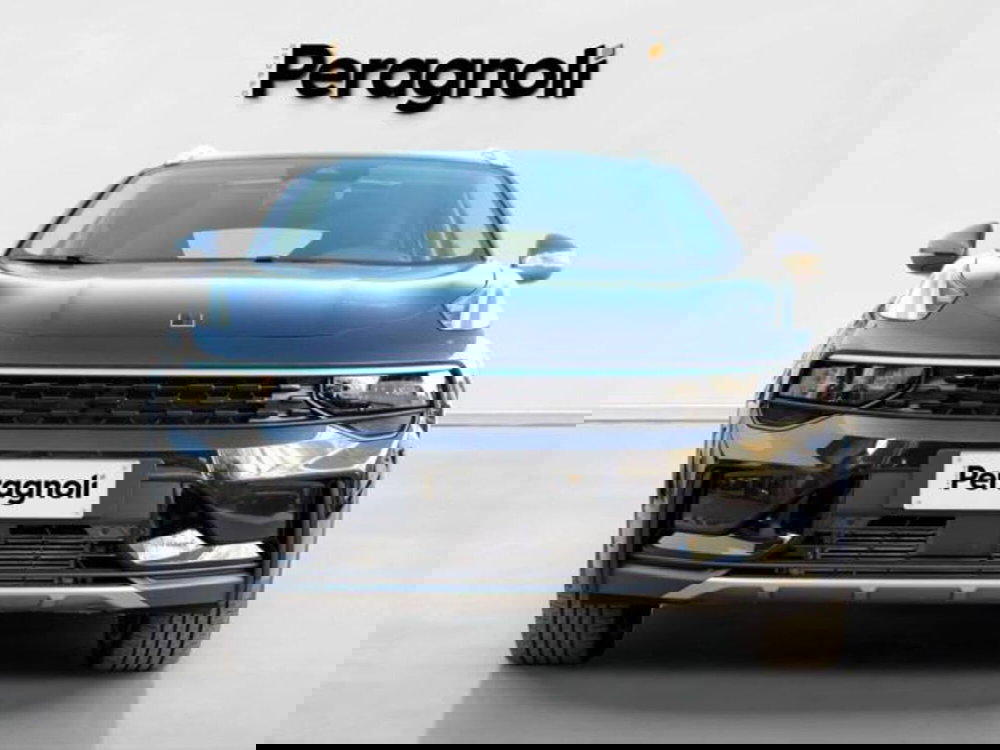 Lynk & Co 01 usata a Firenze (3)