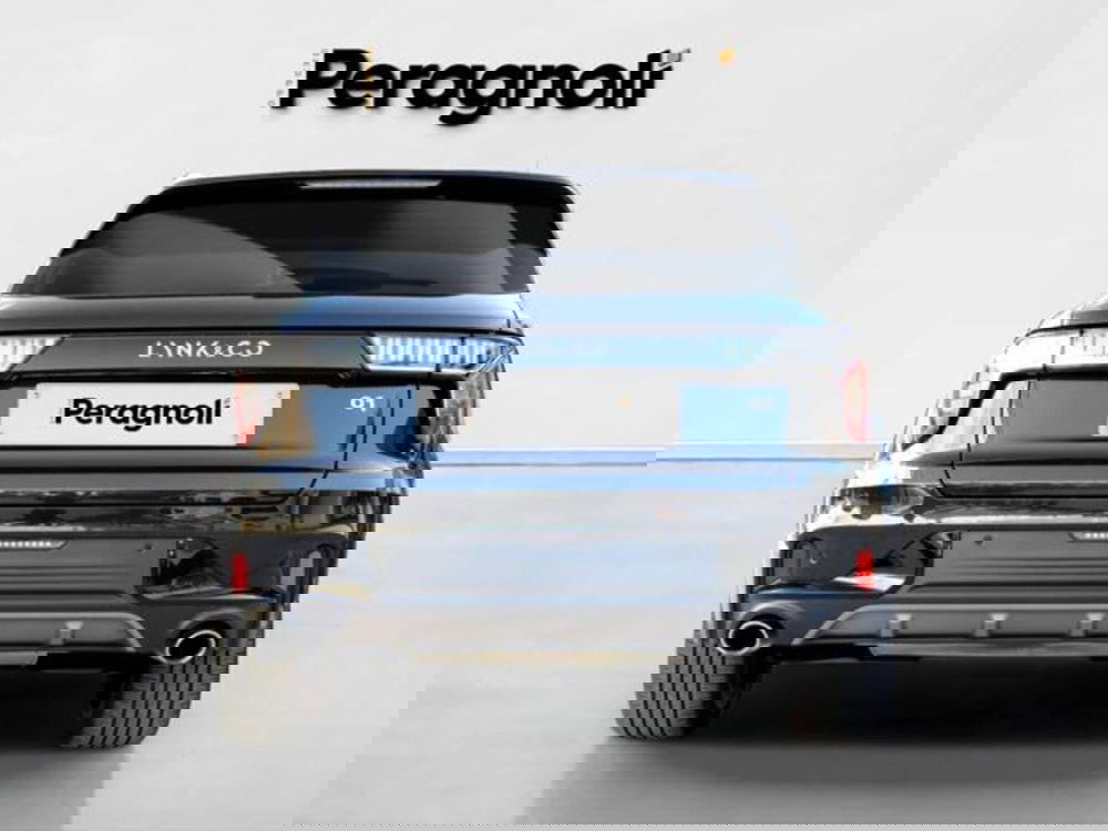 Lynk & Co 01 usata a Firenze (4)