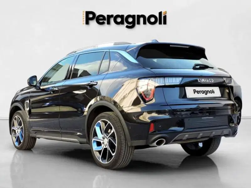 Lynk & Co 01 usata a Firenze (5)