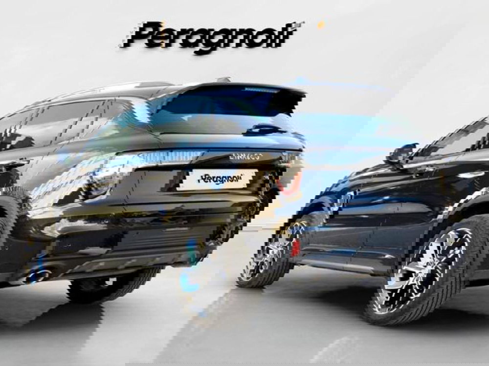 Lynk & Co 01 usata a Firenze (5)