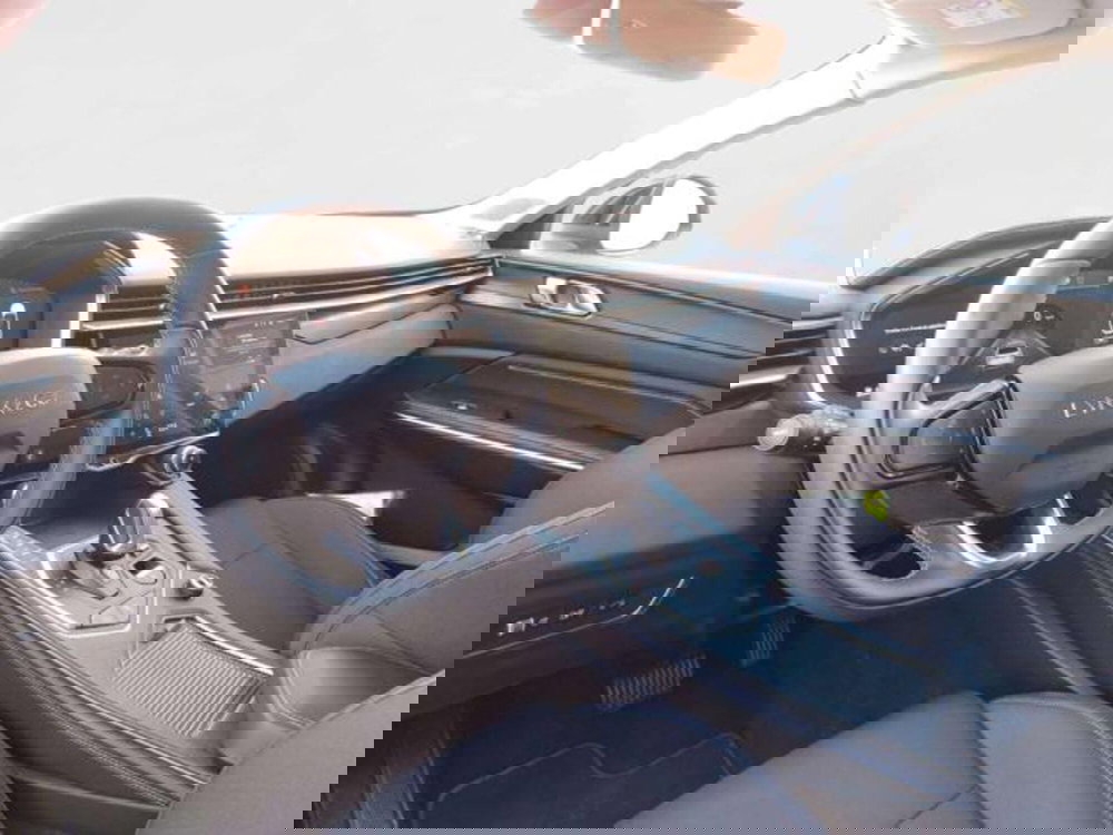 Lynk & Co 01 usata a Firenze (6)