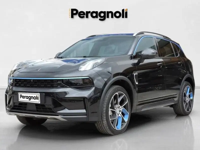 Lynk & Co 01 usata a Firenze