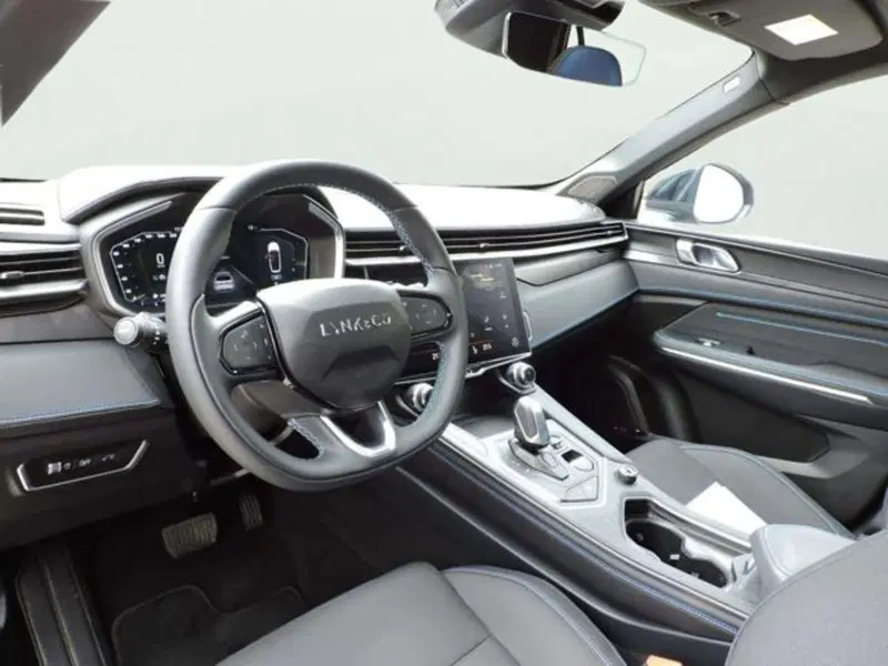 Lynk & Co 01 usata a Firenze (11)