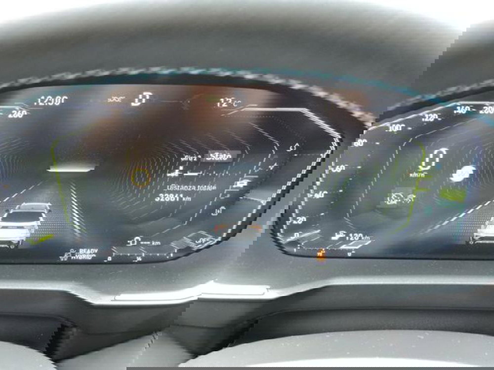 Lynk & Co 01 usata a Firenze (13)