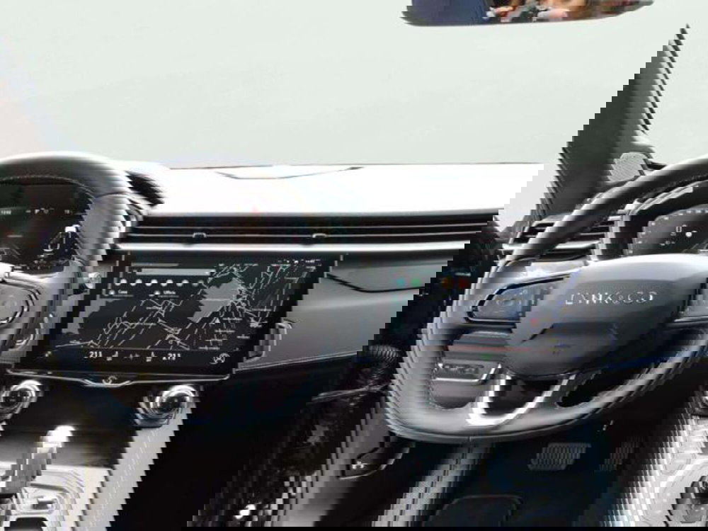 Lynk & Co 01 usata a Firenze (17)