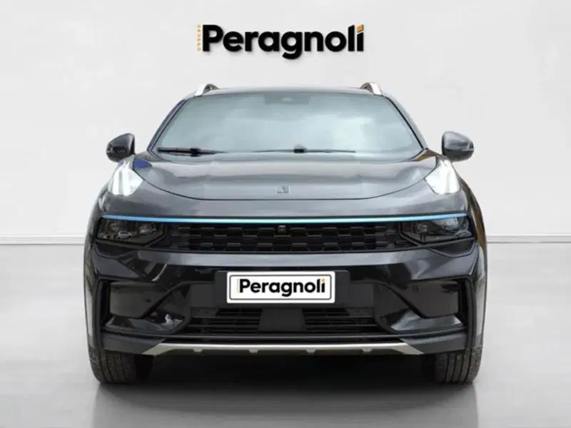 Lynk & Co 01 usata a Firenze (2)