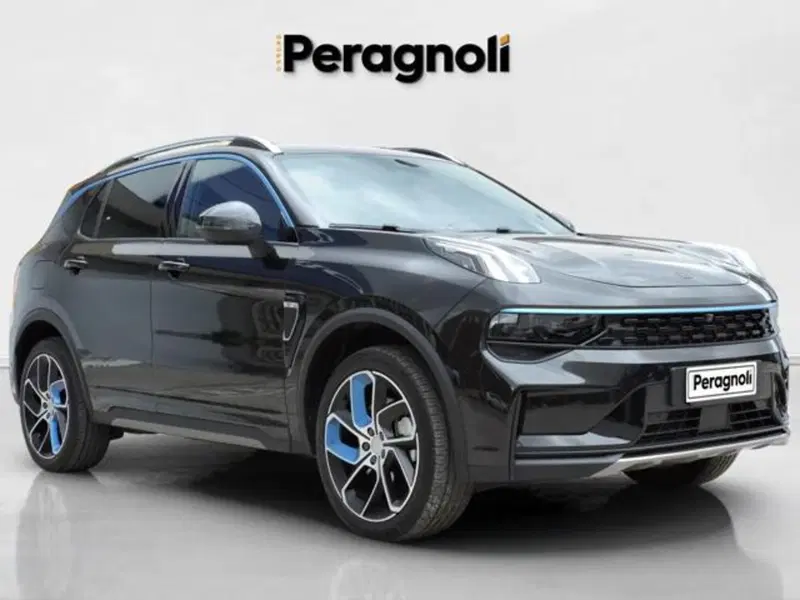 Lynk & Co 01 usata a Firenze (3)