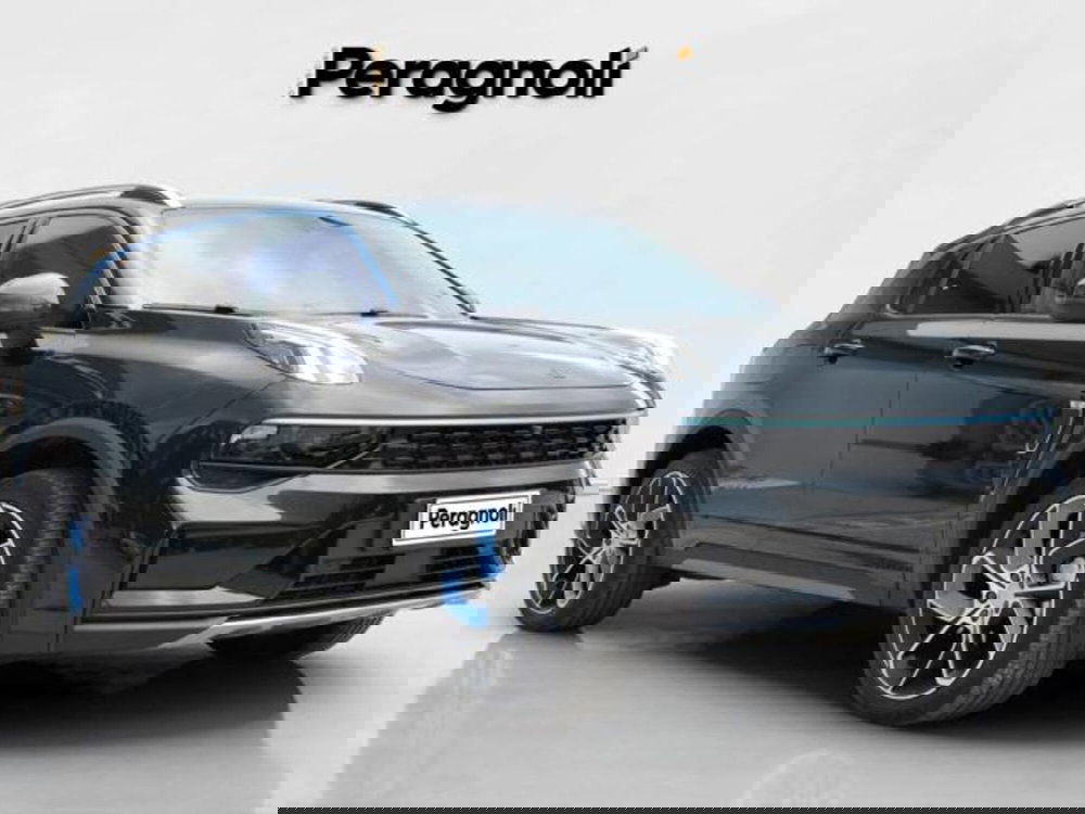 Lynk & Co 01 usata a Firenze (3)