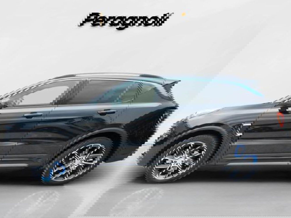 Lynk & Co 01 usata a Firenze (4)